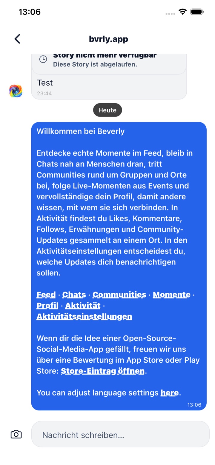 ciaorelated chat screen